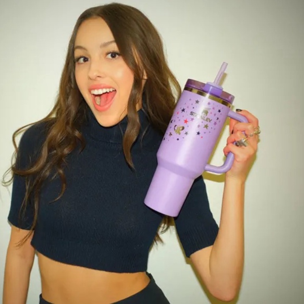 Olivia Rodrigo Stanley Quencher - NEW IN BOX - Picture 6 of 6